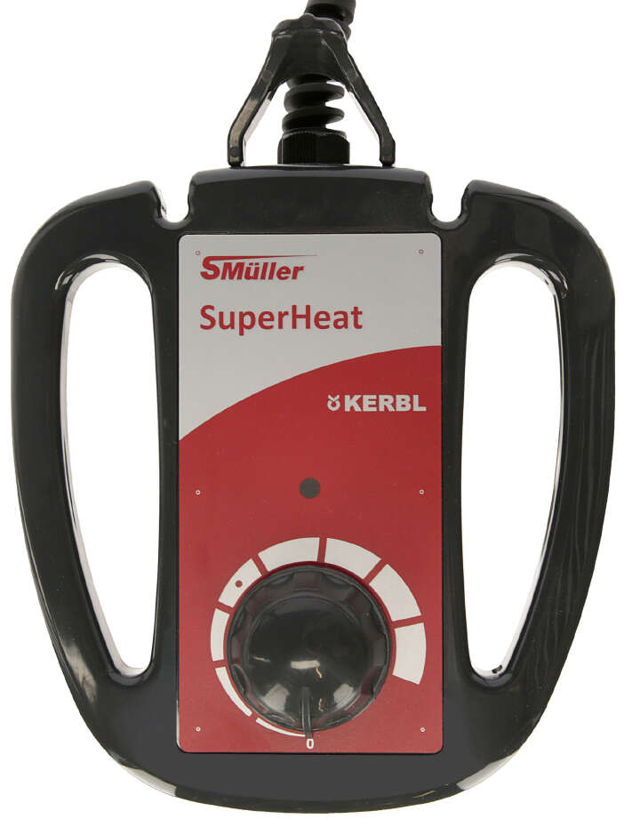 KERBL Kälbermilcherwärmer SuperHeat